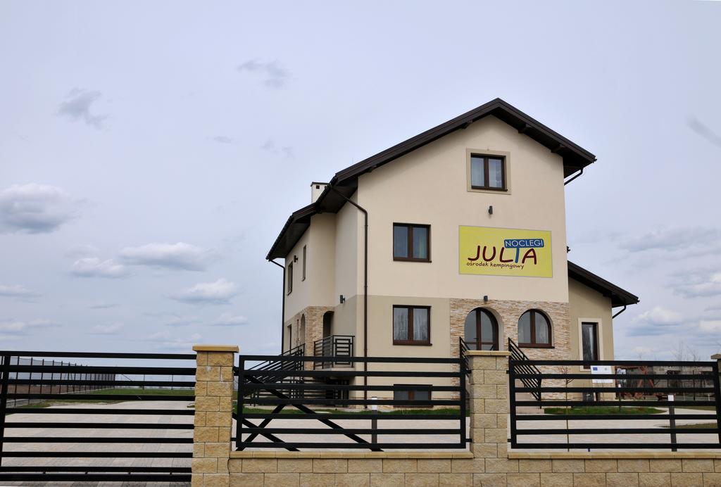 Noclegi Julia Stopnica Pacanow Mietel Екстериор снимка